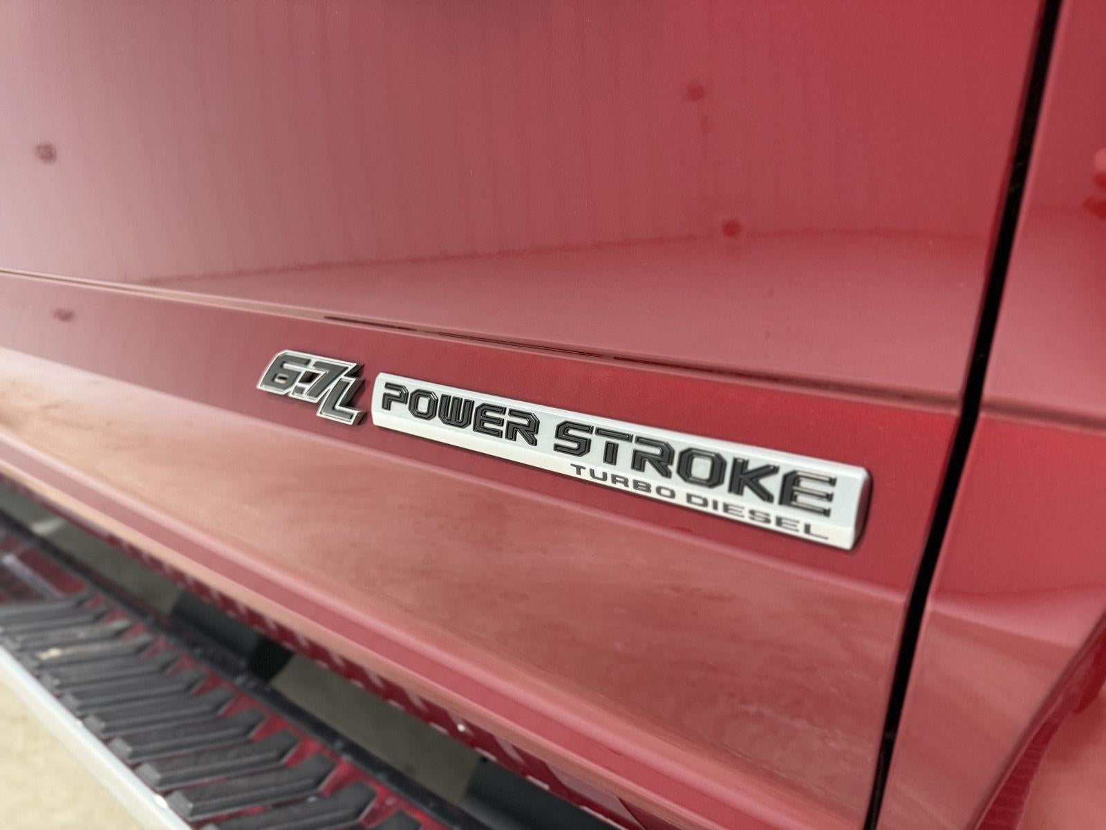 2019 Ford Super Duty F-450 DRW Lariat