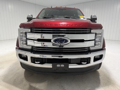 2019 Ford Super Duty F-450 DRW Lariat