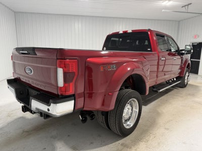 2019 Ford Super Duty F-450 DRW Lariat