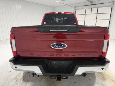 2019 Ford Super Duty F-450 DRW Lariat