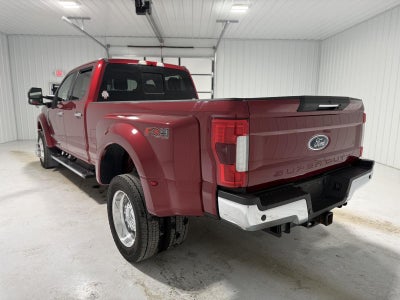 2019 Ford Super Duty F-450 DRW Lariat