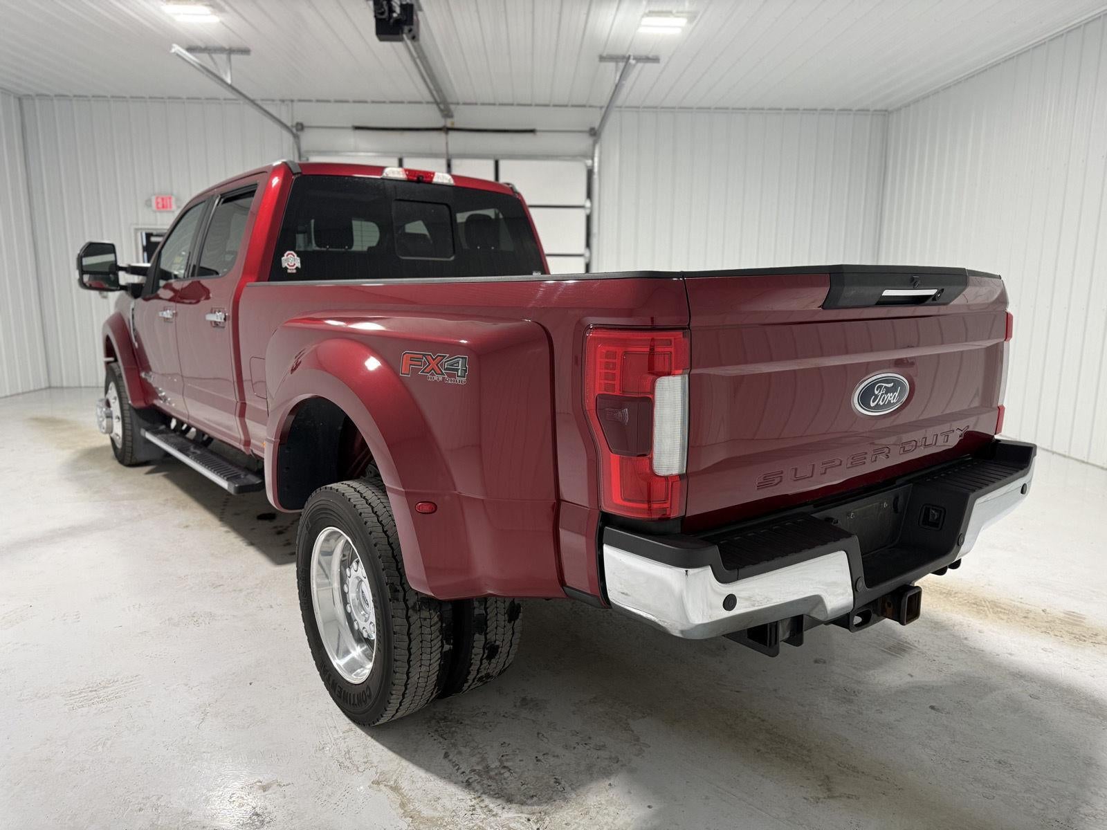 2019 Ford Super Duty F-450 DRW Lariat