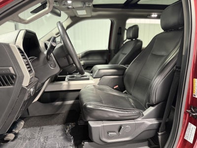 2019 Ford Super Duty F-450 DRW Lariat