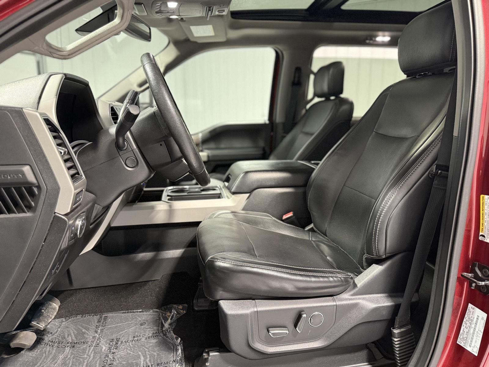 2019 Ford Super Duty F-450 DRW Lariat