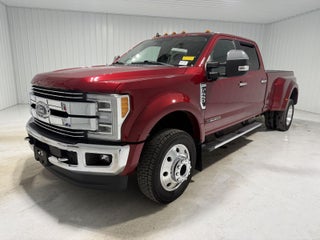 2019 Ford Super Duty F-450 DRW Lariat