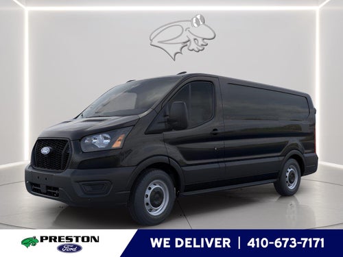 2026 Ford Transit 250