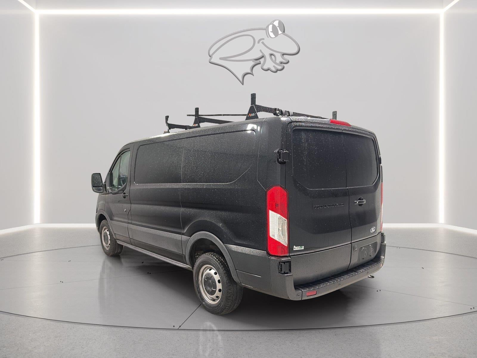 2026 Ford Transit 250
