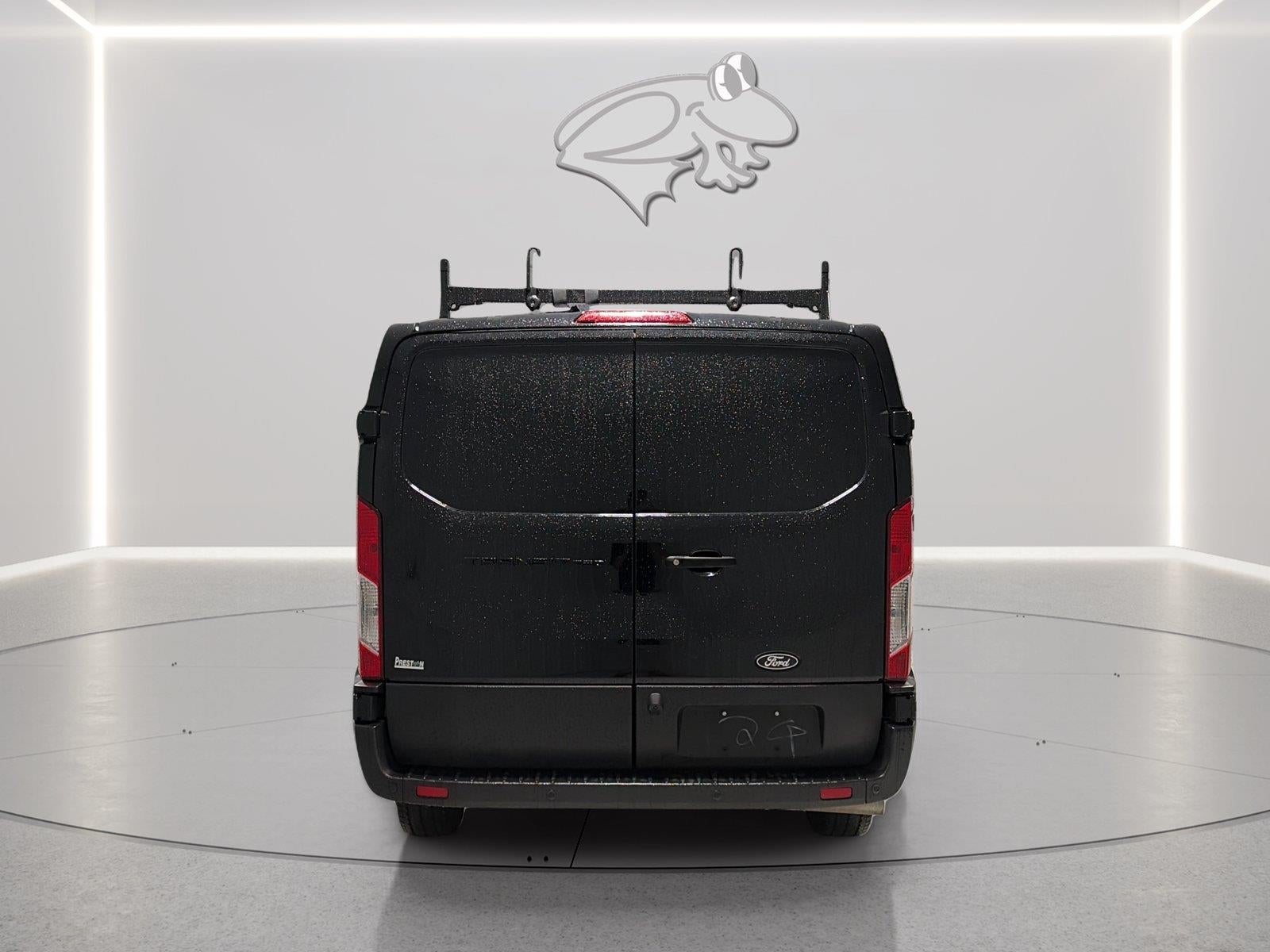 2026 Ford Transit 250