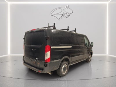 2026 Ford Transit 250