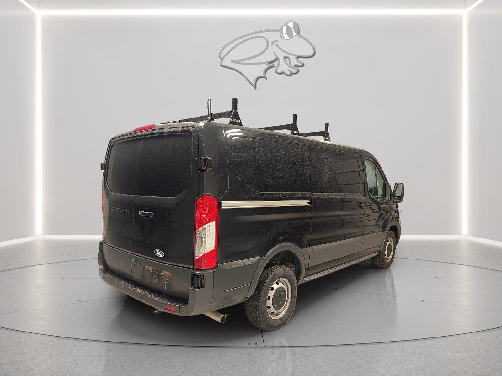 2026 Ford Transit 250