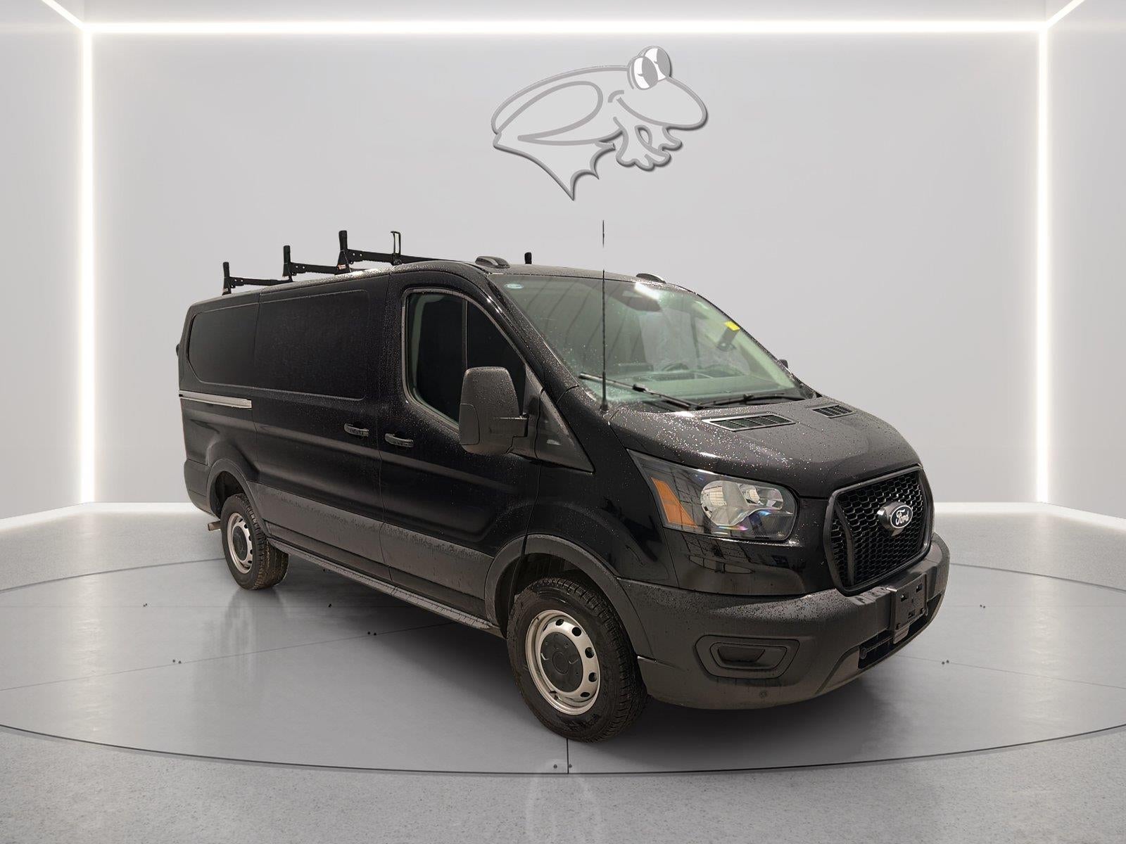 2026 Ford Transit 250