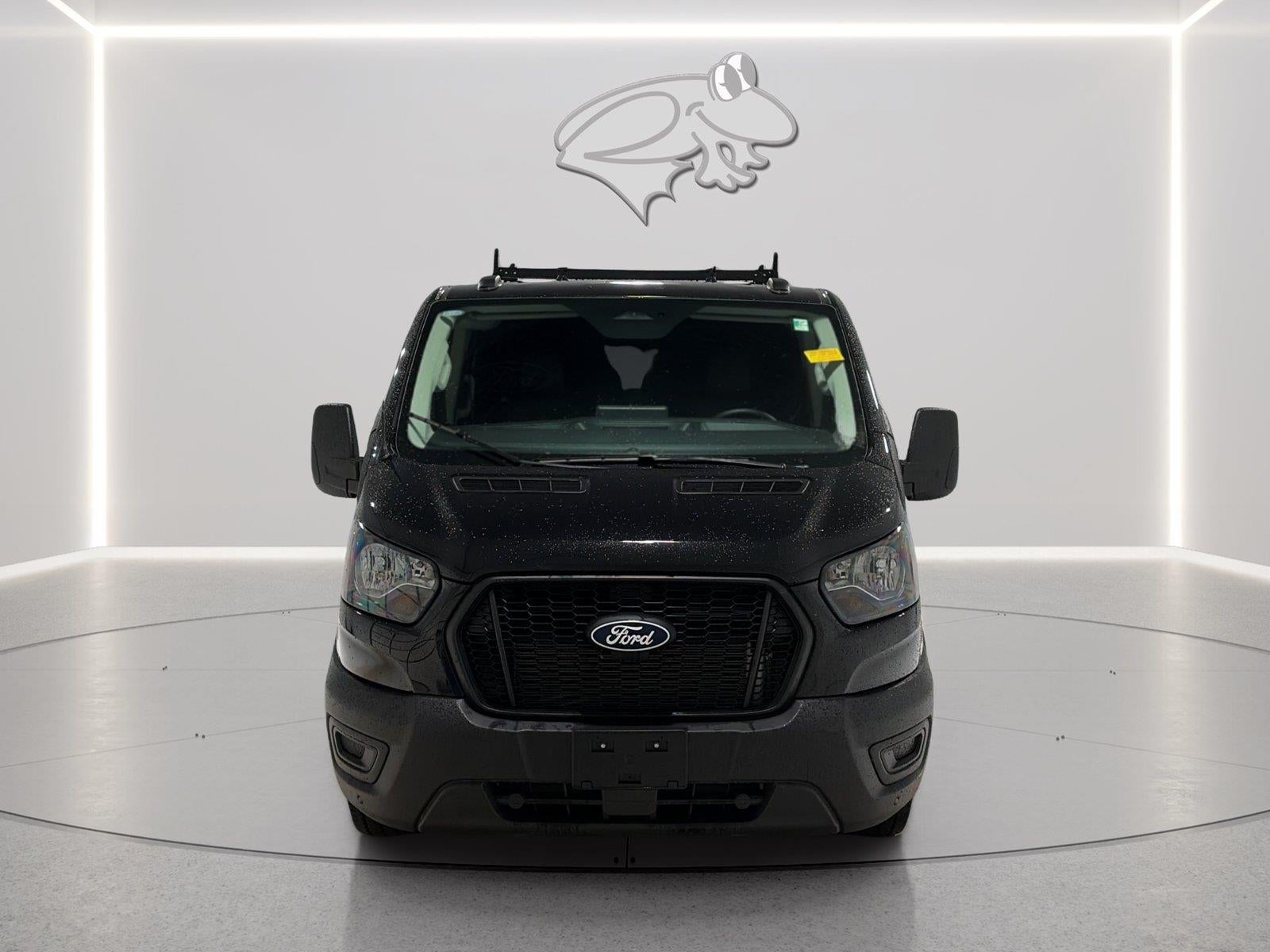 2026 Ford Transit 250