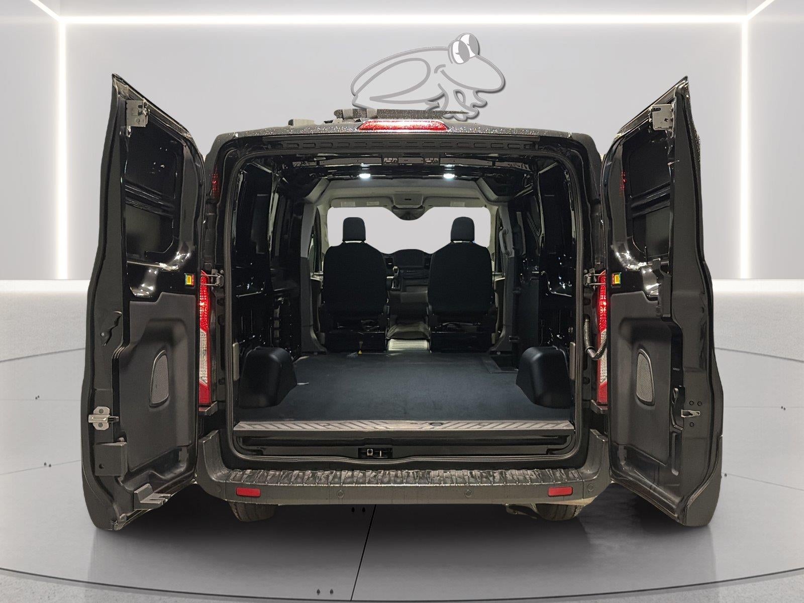 2026 Ford Transit 250