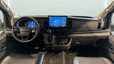2026 Ford Transit 250