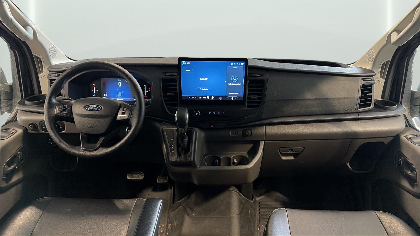 2026 Ford Transit 250