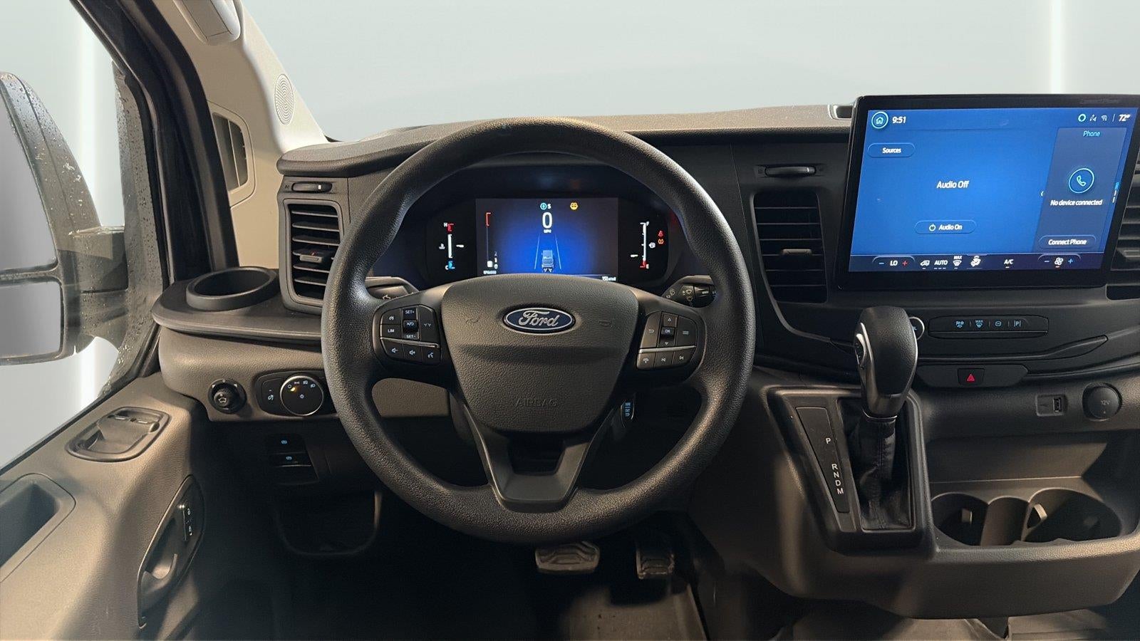 2026 Ford Transit 250