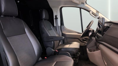 2026 Ford Transit 250