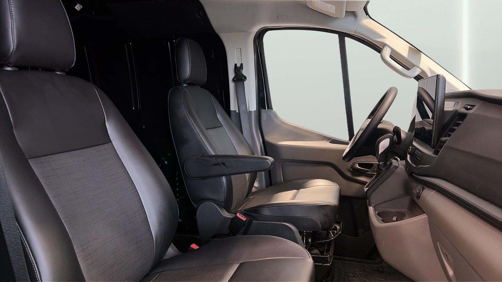 2026 Ford Transit 250
