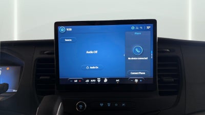 2026 Ford Transit 250