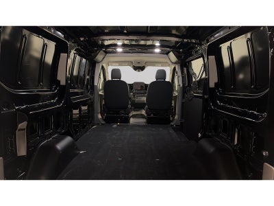 2026 Ford Transit 250