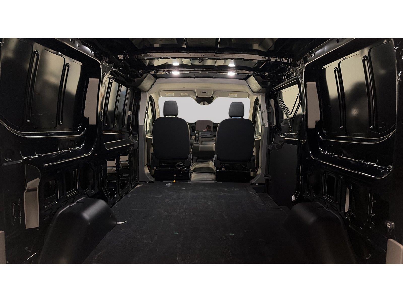 2026 Ford Transit 250