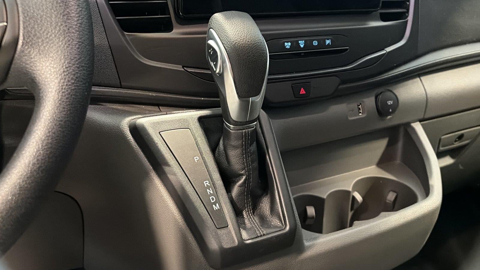 2026 Ford Transit 250