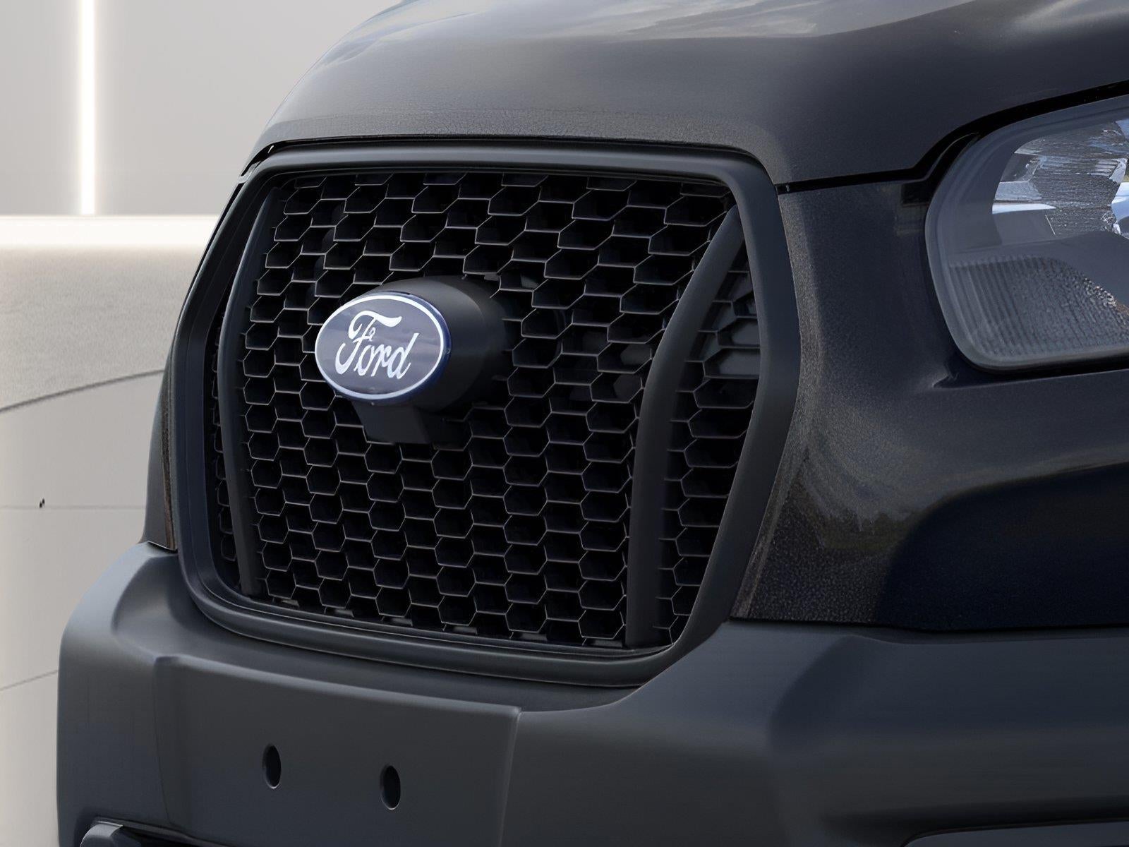 2026 Ford Transit 250