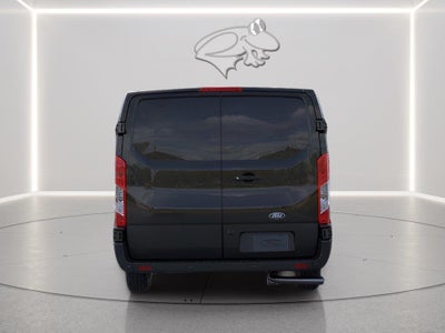 2026 Ford Transit 250