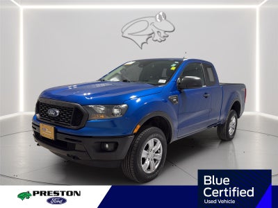 2019 Ford Ranger Base