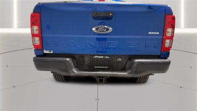 2019 Ford Ranger Base