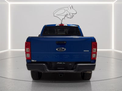 2019 Ford Ranger Base