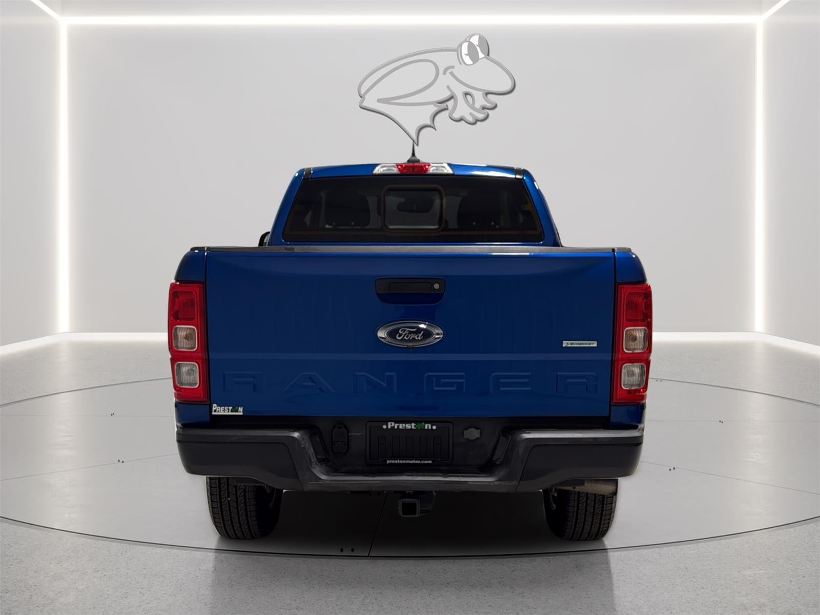 2019 Ford Ranger Base