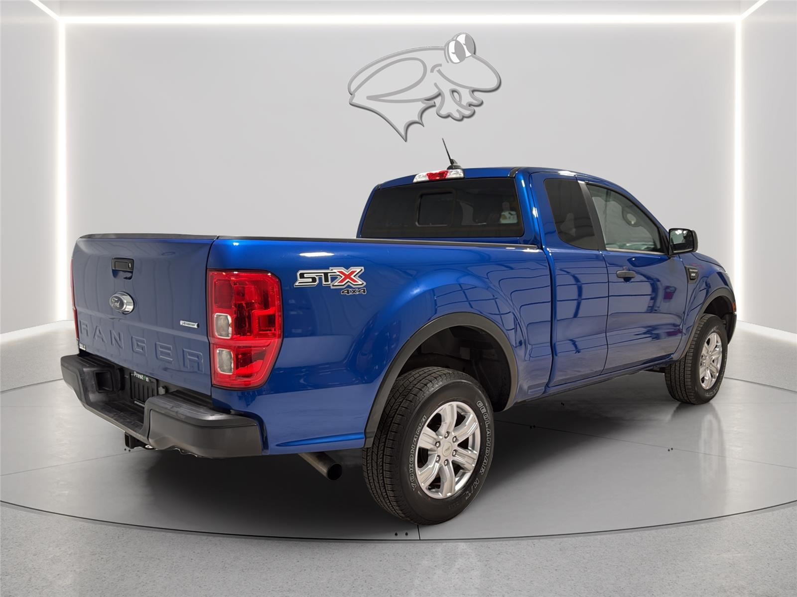 2019 Ford Ranger Base