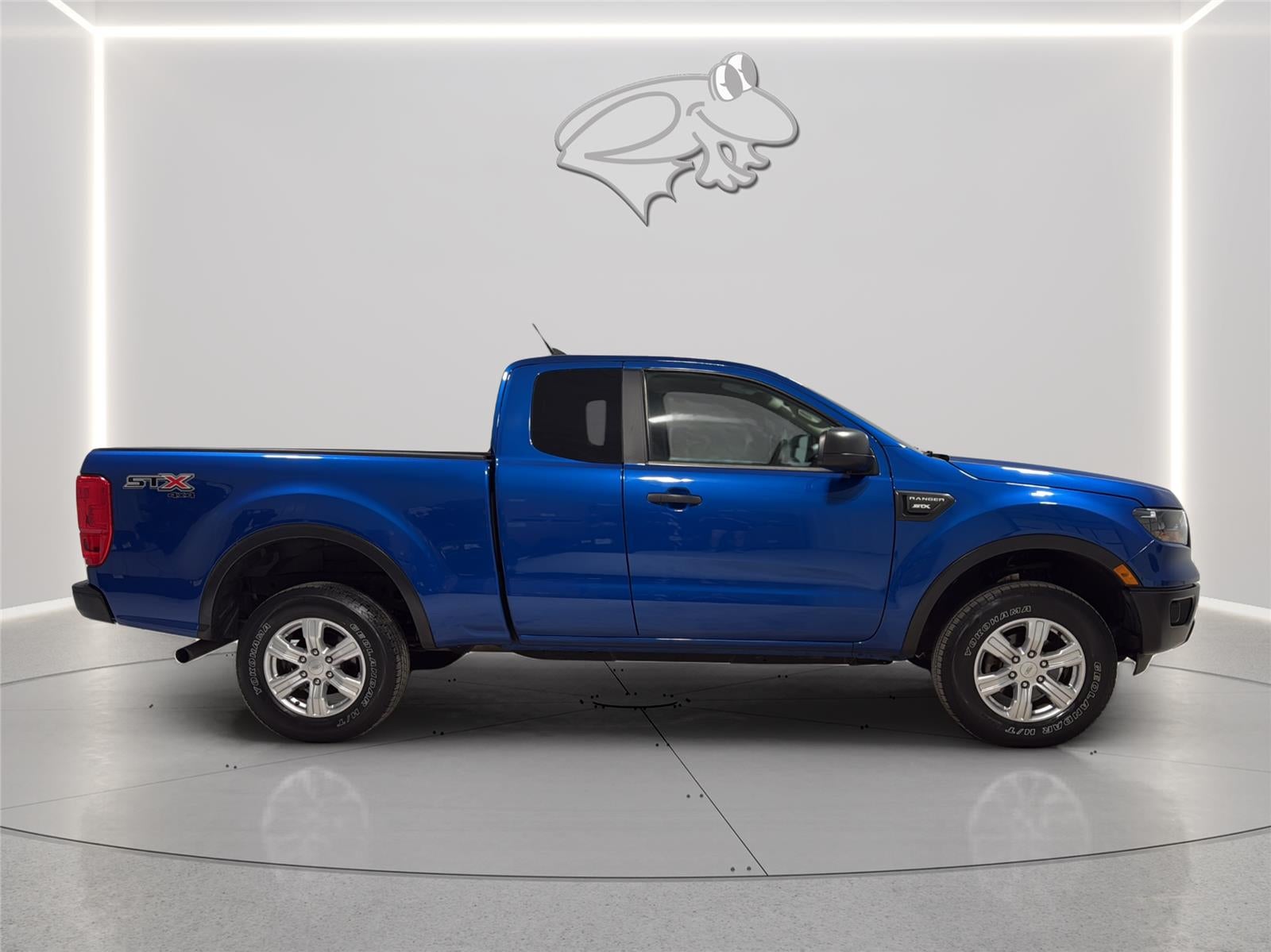 2019 Ford Ranger Base