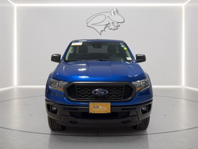 2019 Ford Ranger Base