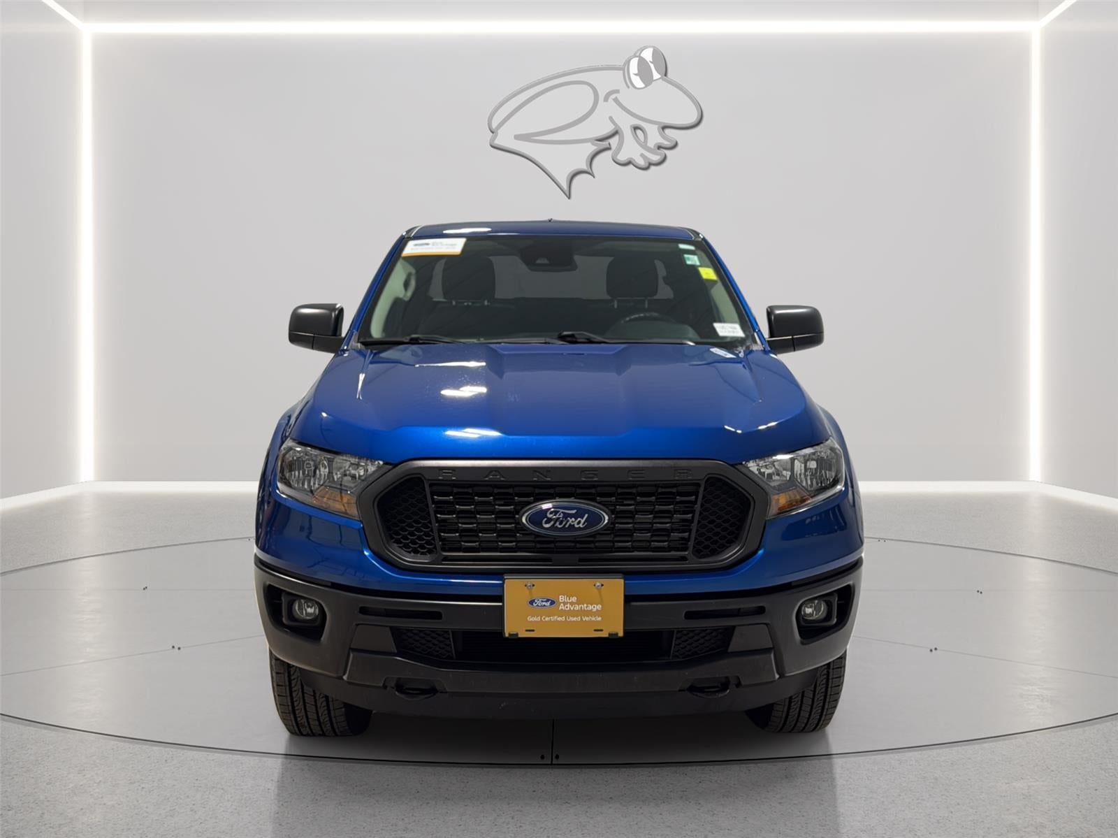 2019 Ford Ranger Base
