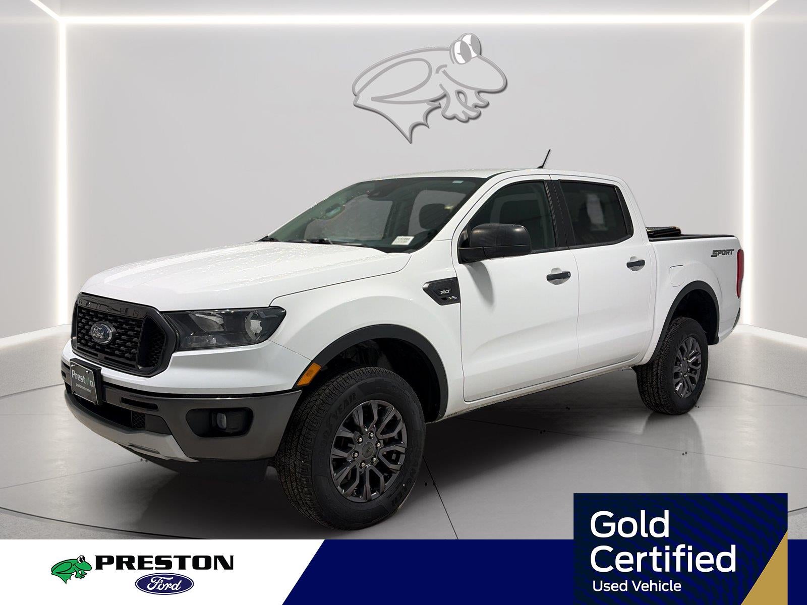 2021 Ford Ranger XLT