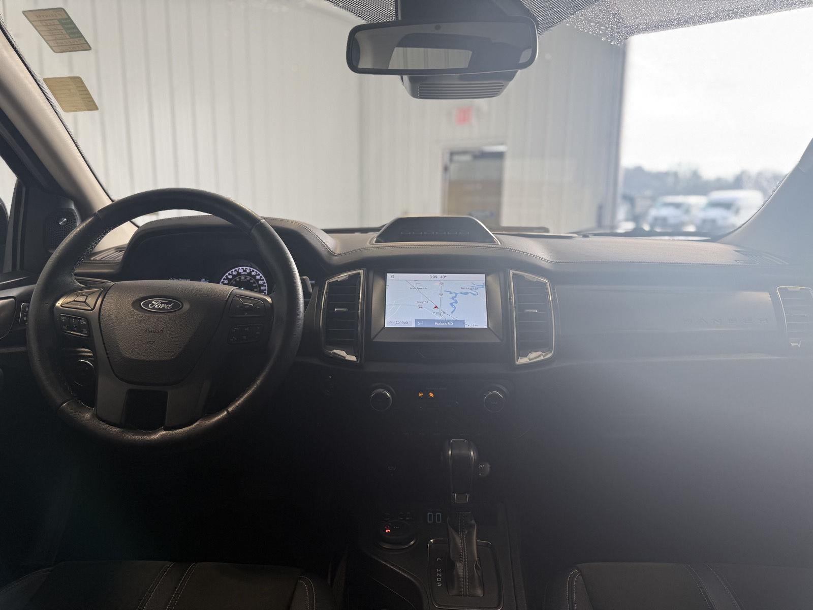 2023 Ford Ranger LARIAT