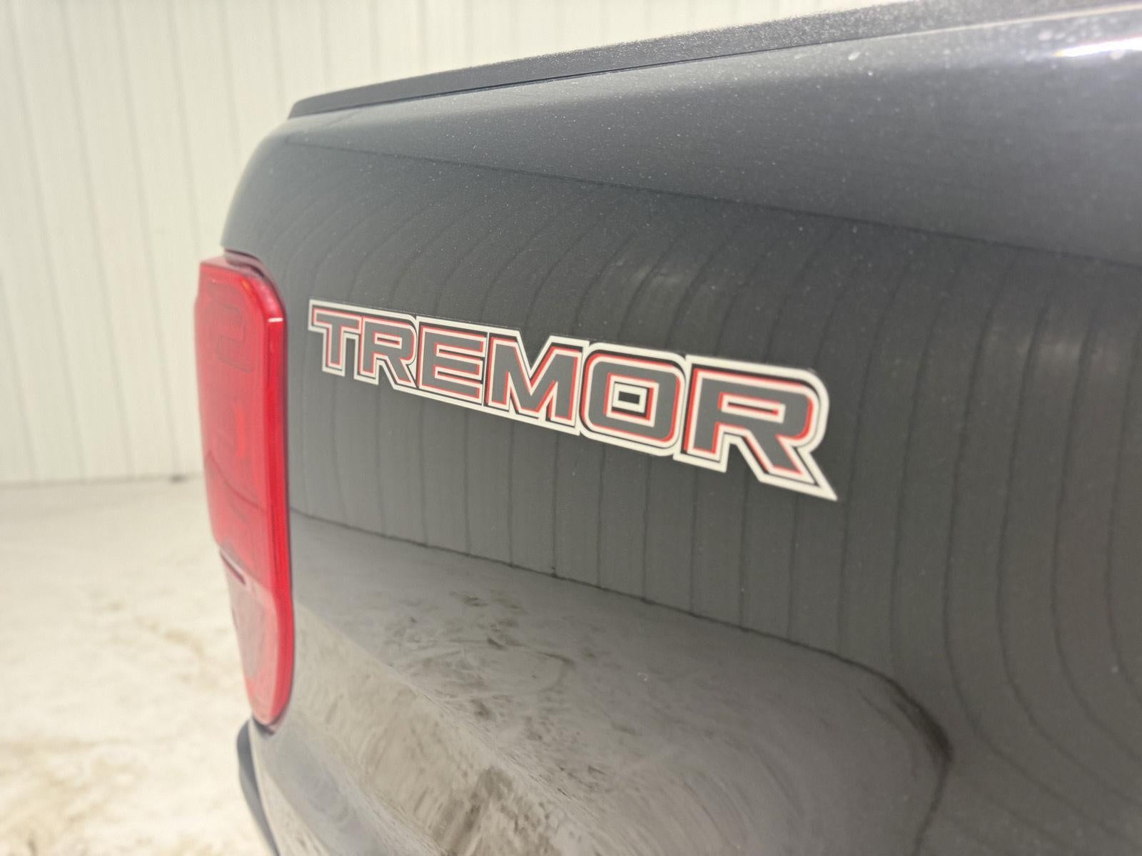 2023 Ford Ranger LARIAT