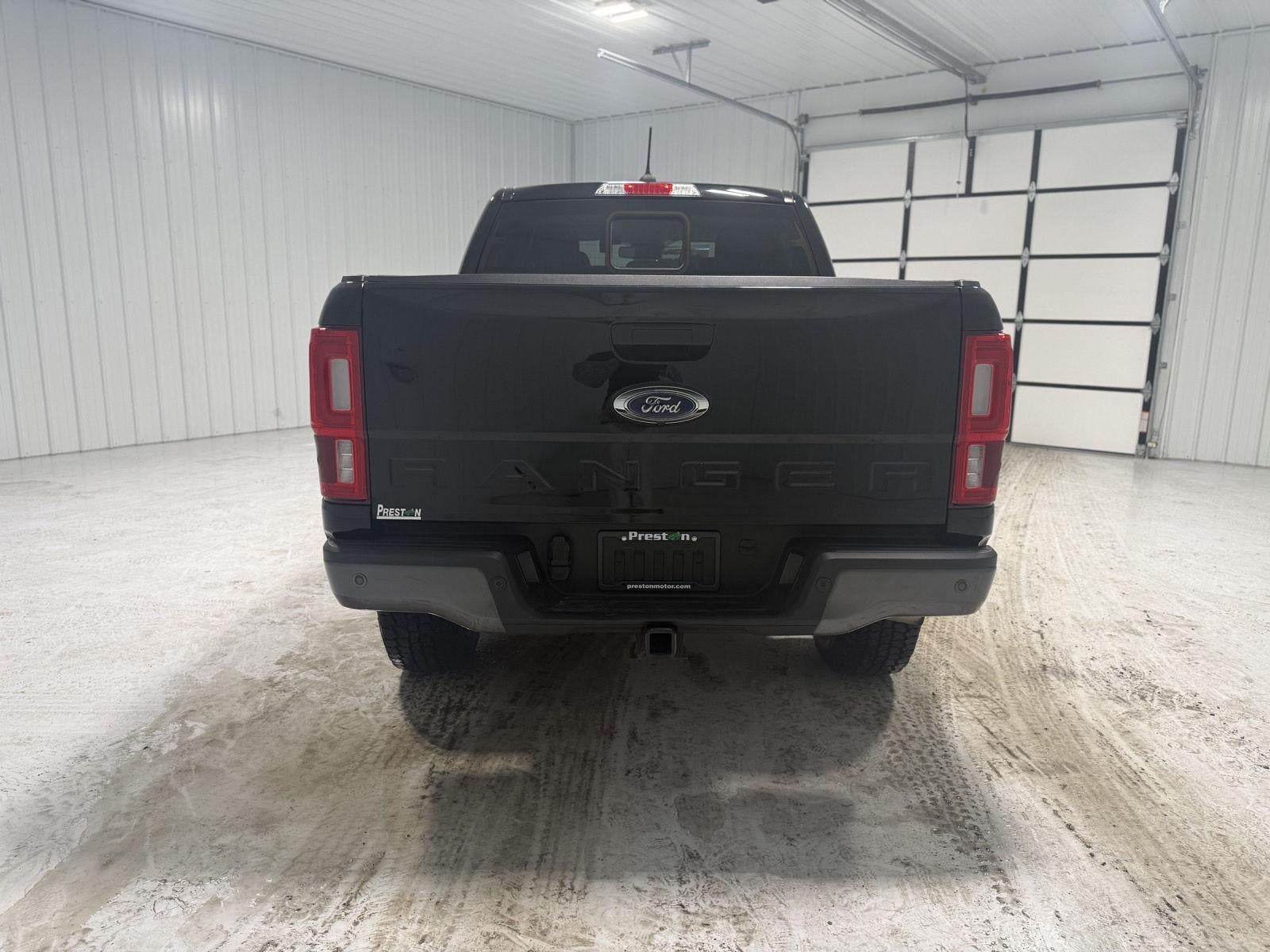 2023 Ford Ranger LARIAT