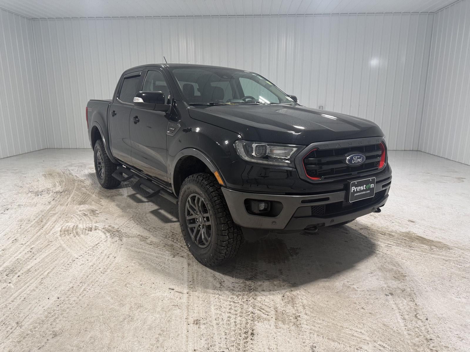 2023 Ford Ranger LARIAT