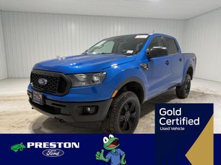2022 Ford Ranger XL