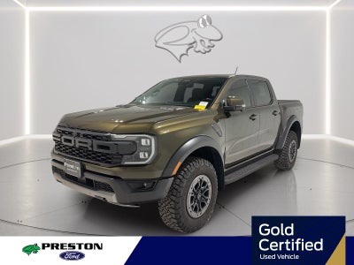 2024 Ford Ranger Raptor