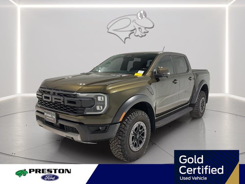 2024 Ford Ranger Raptor