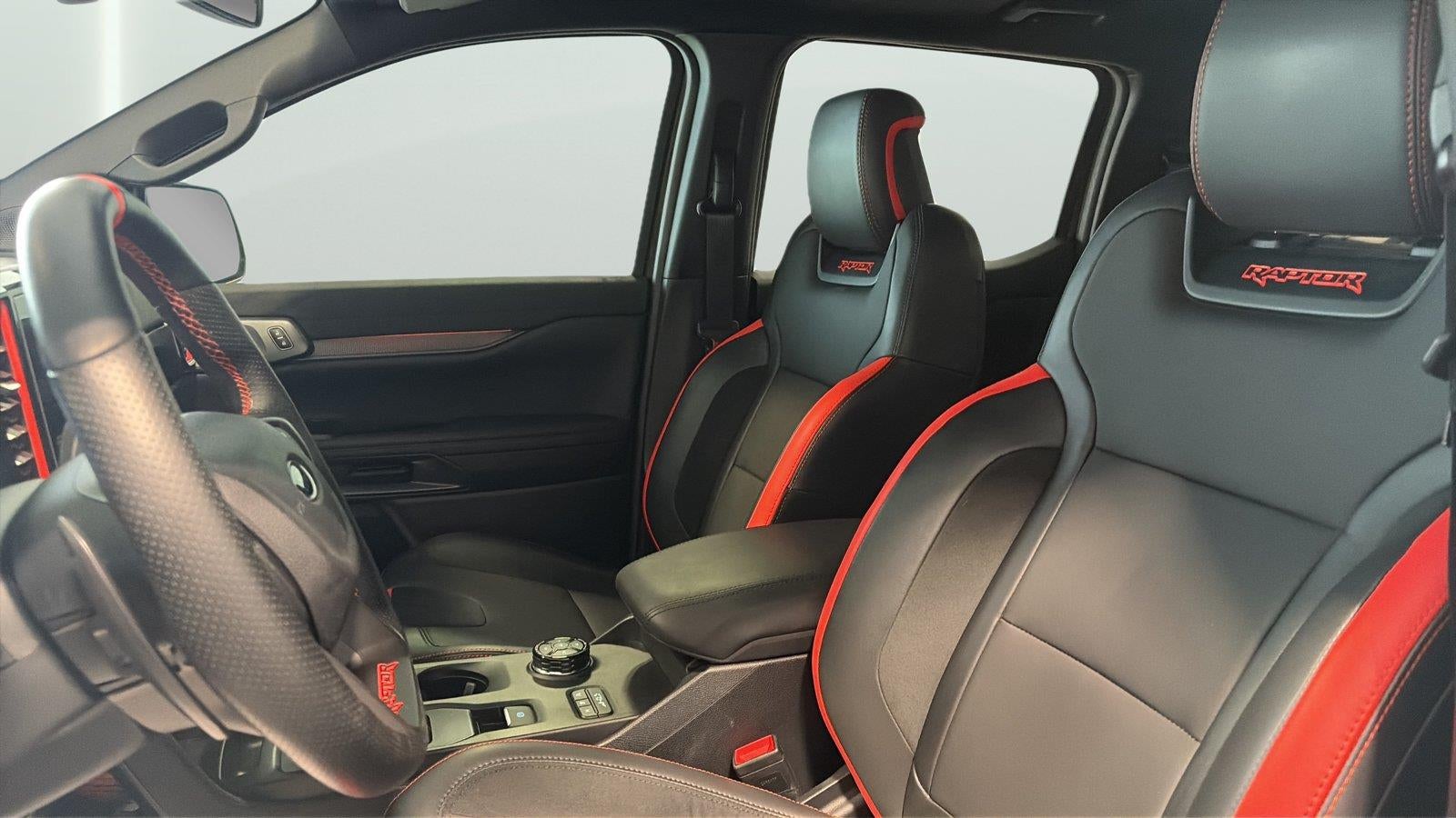 2024 Ford Ranger Raptor
