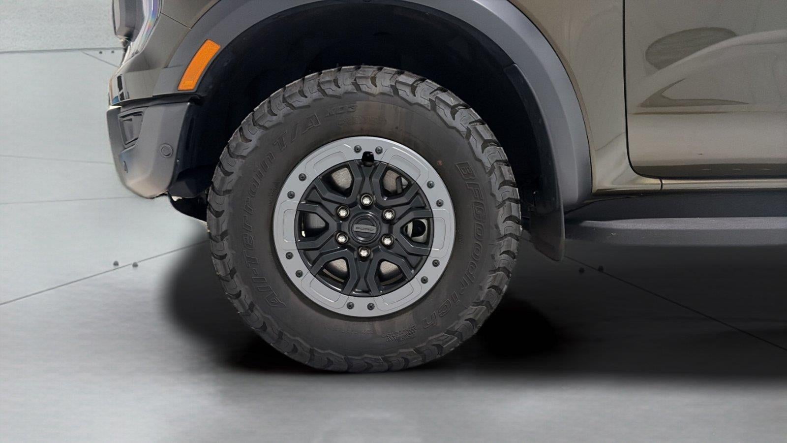 2024 Ford Ranger Raptor