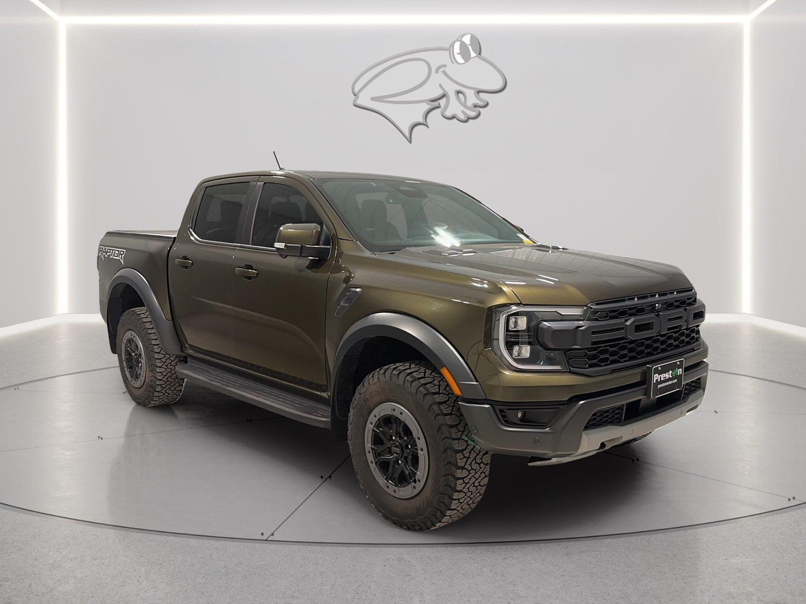 2024 Ford Ranger Raptor