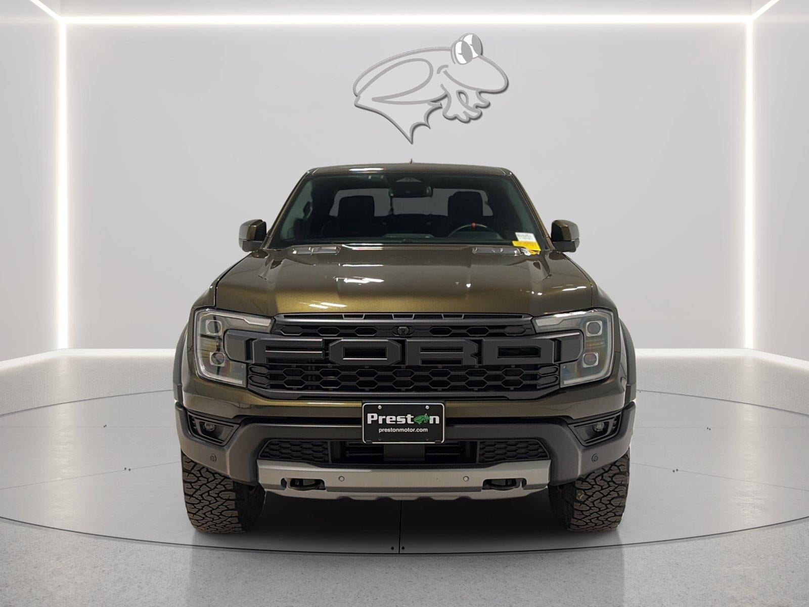 2024 Ford Ranger Raptor