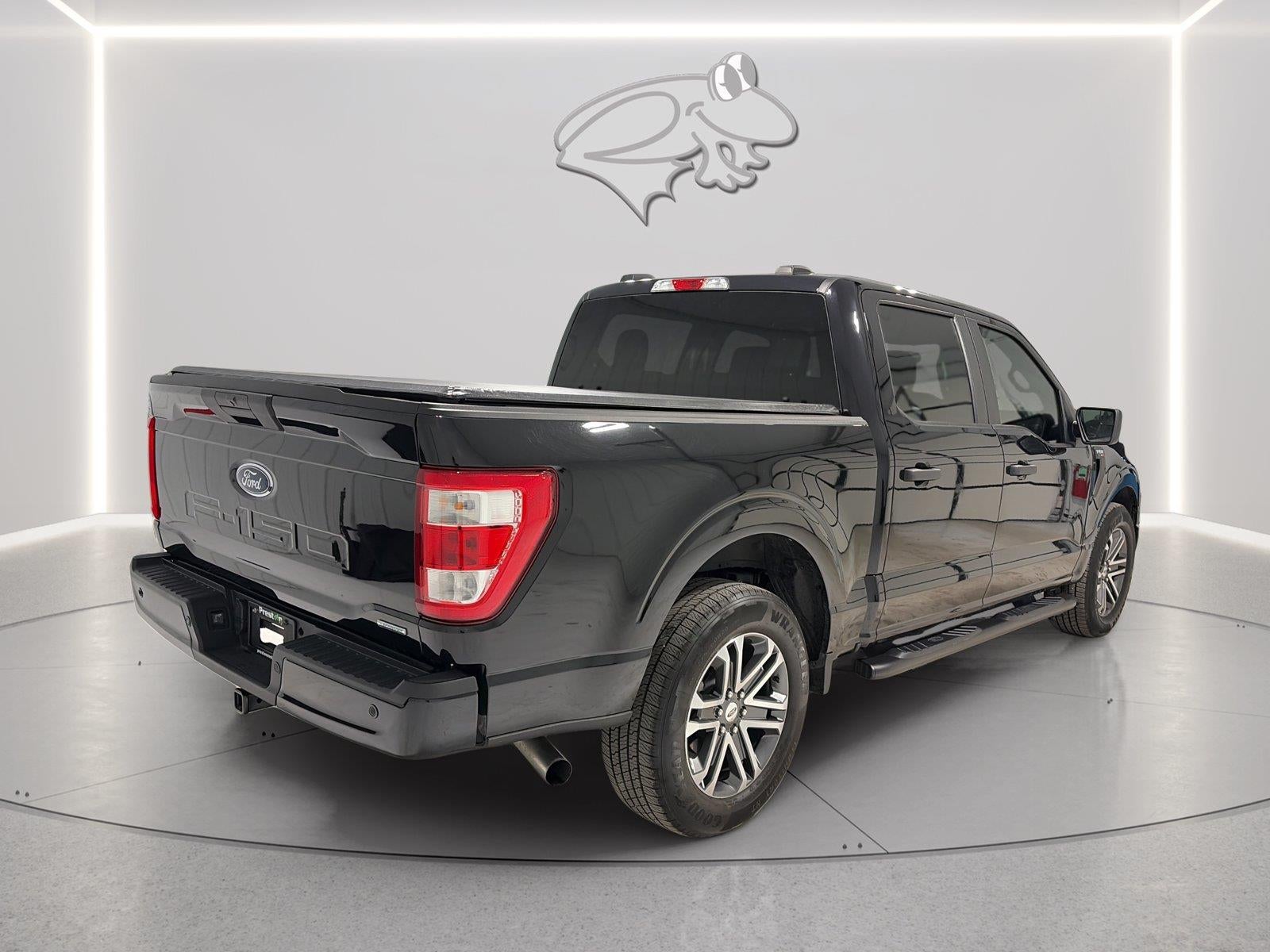 2022 Ford F-150 XL