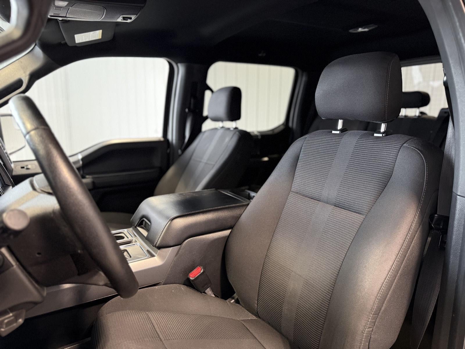 2016 Ford F-150 Base